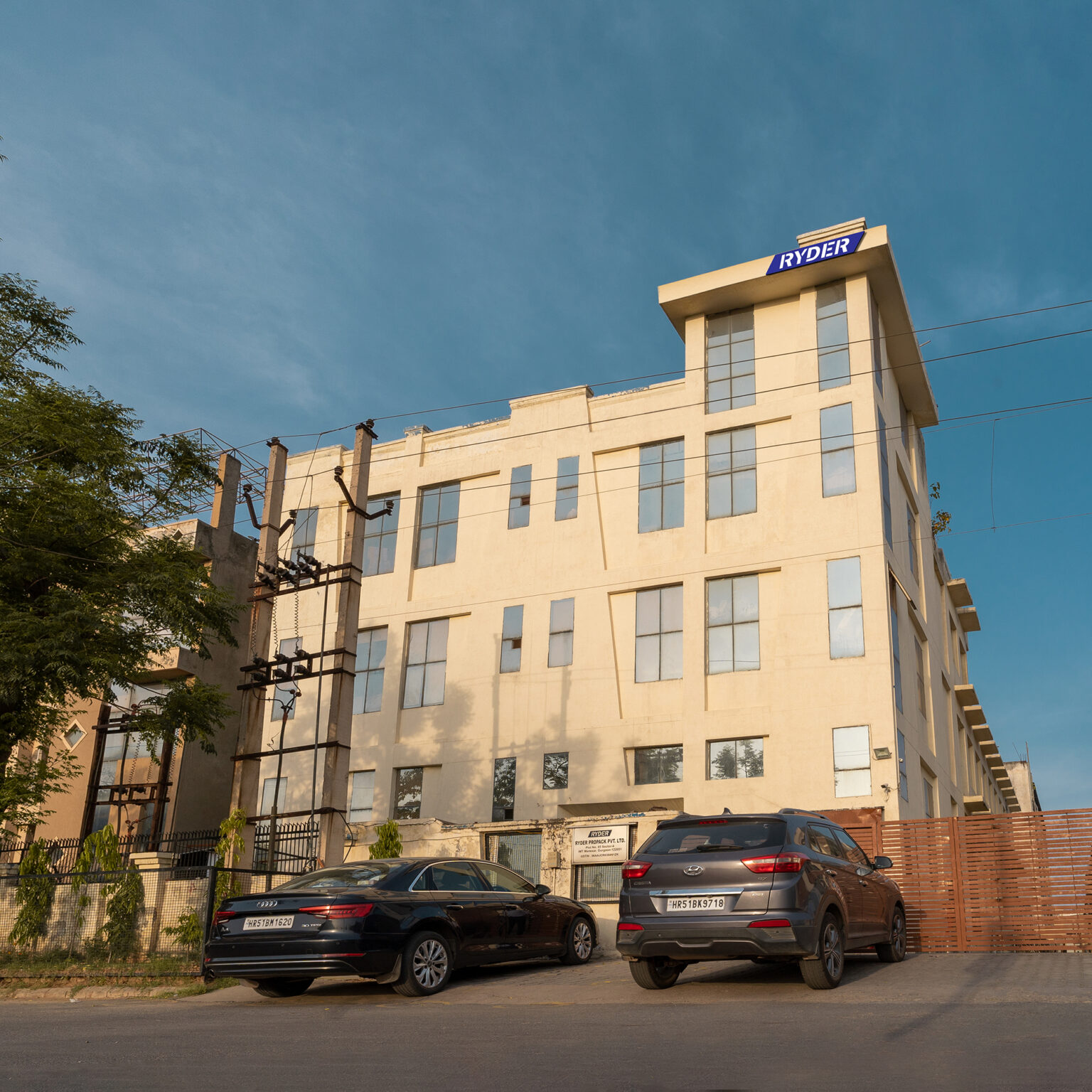 Our factory